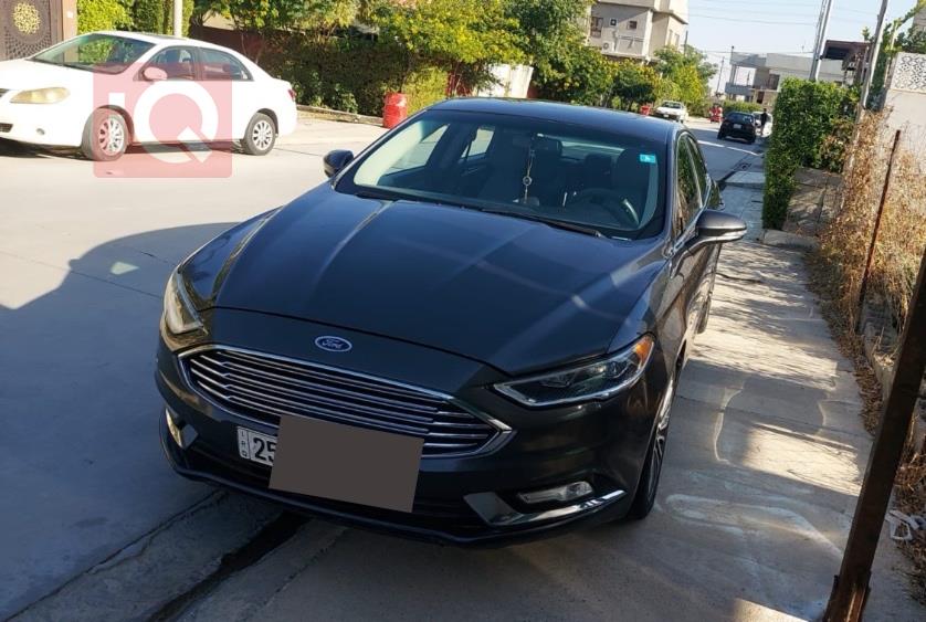 Ford Fusion